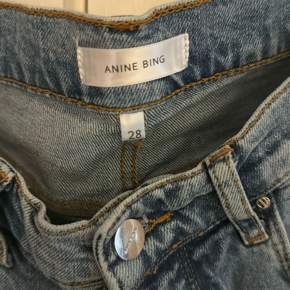 Anine Bing jeans size 28